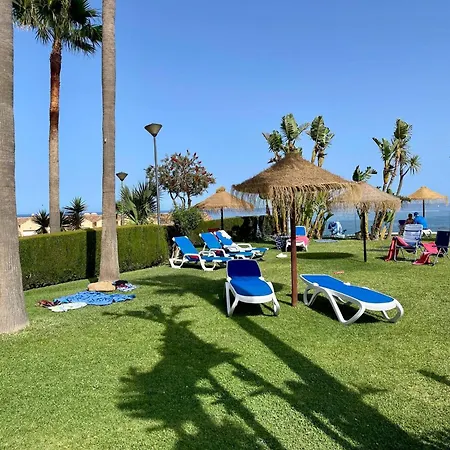 Dom wakacyjny El Coloso De Steram Flats Benalmádena