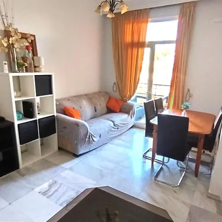 El Coloso De Steram Flats * Benalmádena
