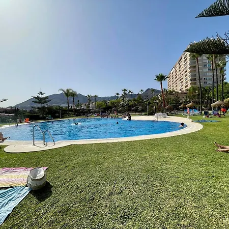 El Coloso De Steram Flats Benalmádena