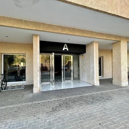 El Coloso De Steram Flats Benalmádena