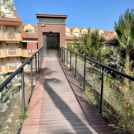 Casa vacanze El Coloso De Steram Flats Benalmádena