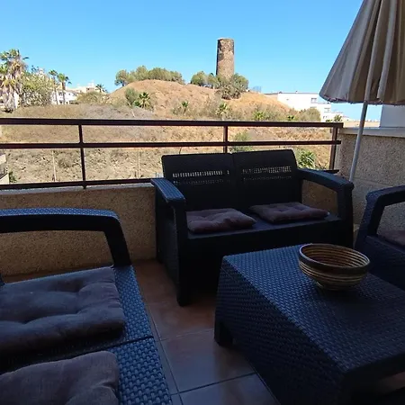 Vakantiehuis El Coloso De Steram Flats *
