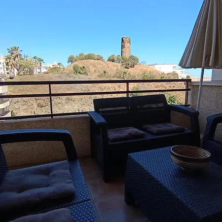 El Coloso De Steram Flats Benalmádena