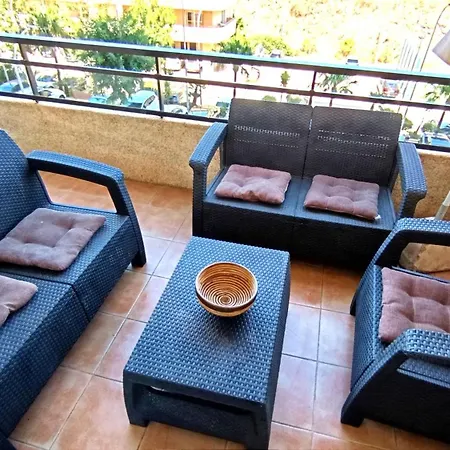 Vakantiehuis El Coloso De Steram Flats