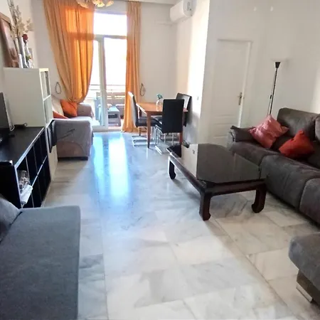 Vakantiehuis El Coloso De Steram Flats Benalmádena